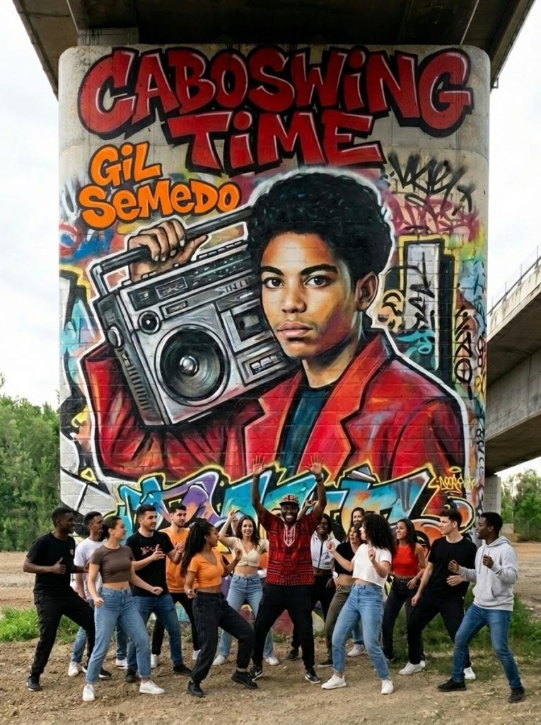caboswing gil semedo