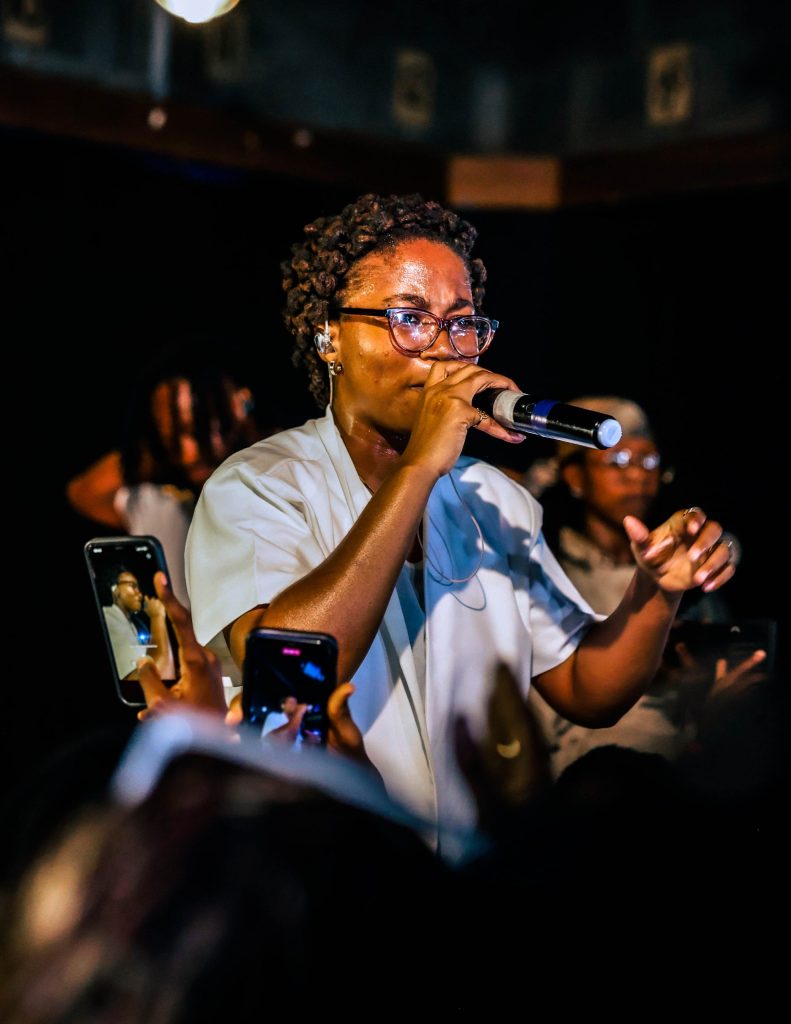 Baaba J Live 58
