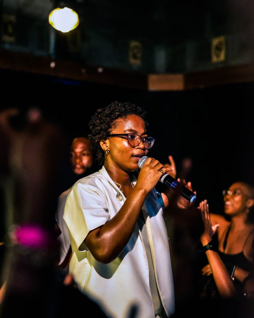 Baaba J Live 60