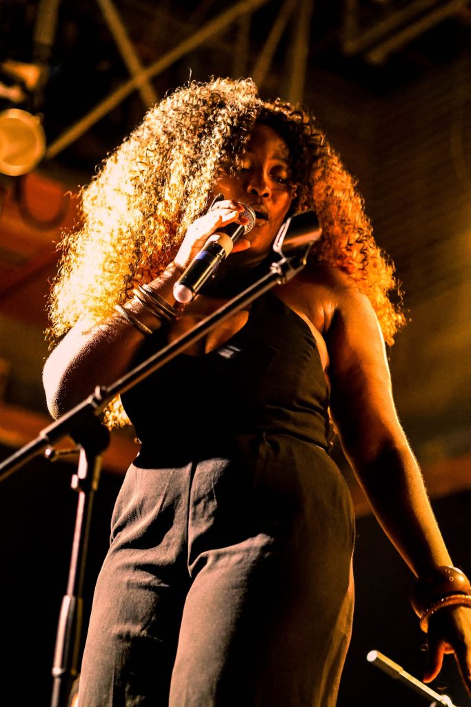 Baaba J Live 8