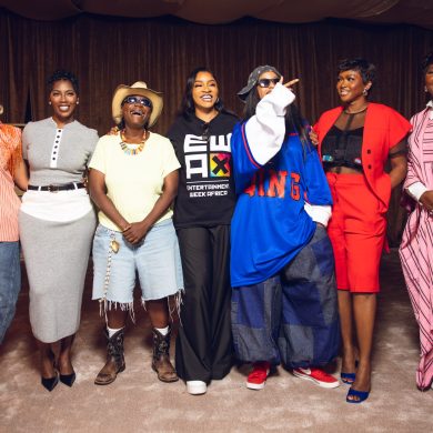 L R Yemi Alade Tiwa Savage Teni Deola Art Alade Qing Madi Waje Sasha P 1