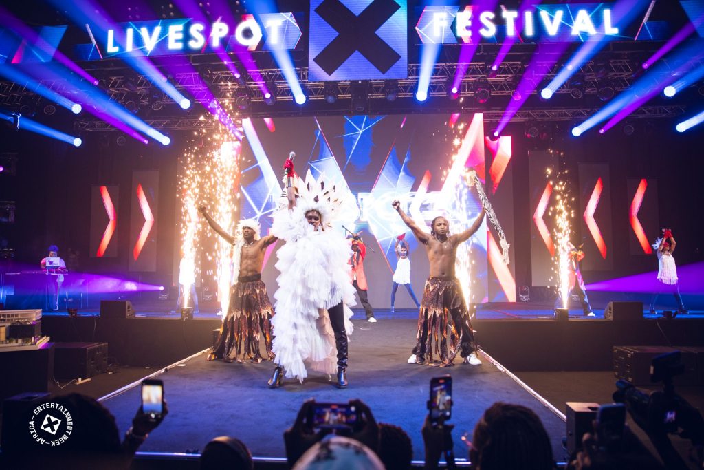 Livespot X Festival