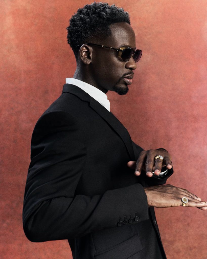 Mr Eazi credit Matthieu Delbreuve