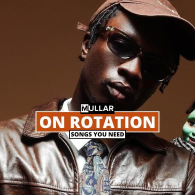 SONGS YOU NEED Blog Banner