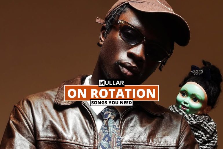 SONGS YOU NEED Blog Banner