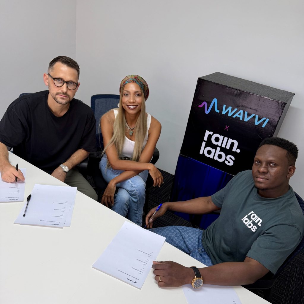 WAVVI x RL Sign