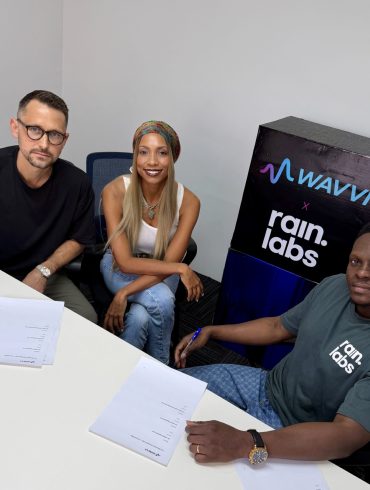 WAVVI x RL Sign