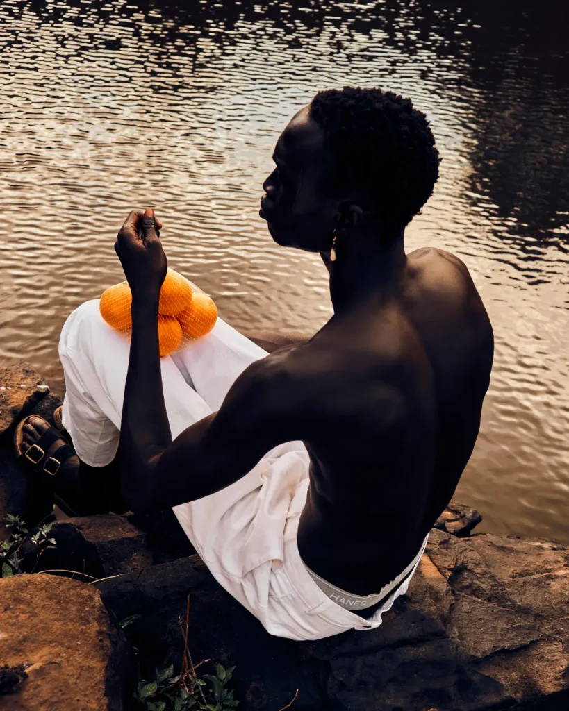 @a.g.u.l.e.tWith @k kymani Styling @a.g.u.l.e.tcontemporaryart contemporaryphotography afric