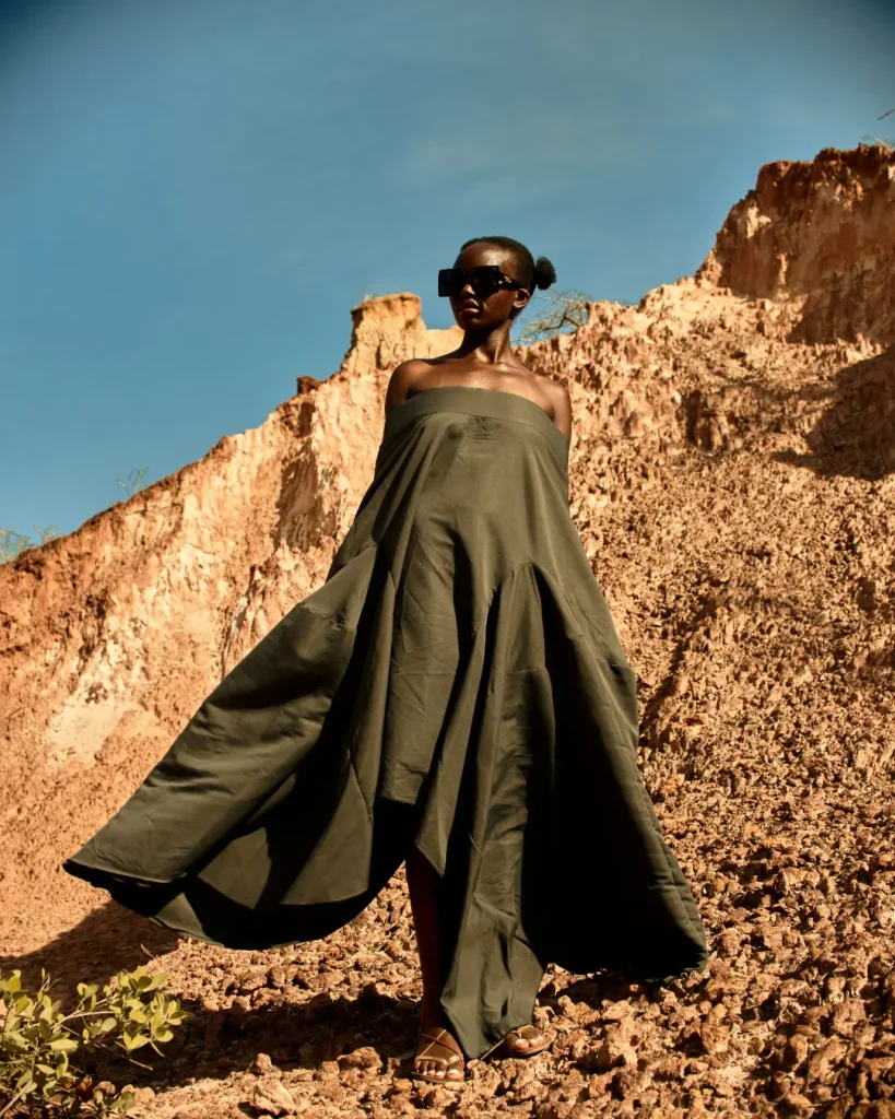 Work featuring designs from @gordonluchini together with @hadithi za bevy @ a.kito and @urba 2
