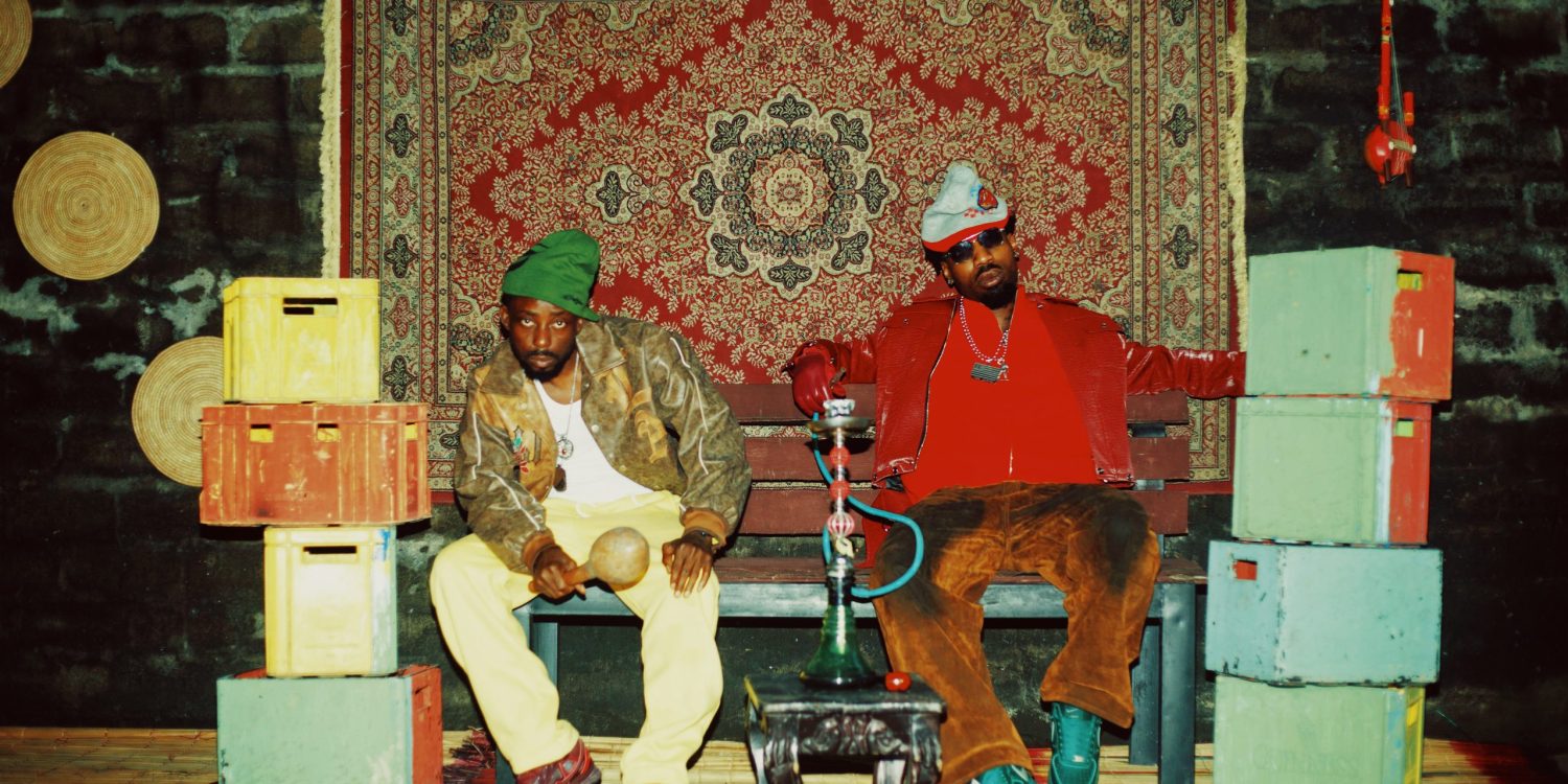 eeskay x Erigga 50